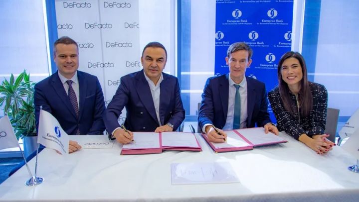 Avropa Yenidənqurma və İnkişaf Bankı  Türkiyənin qlobal geyim şirkətində pay aldı