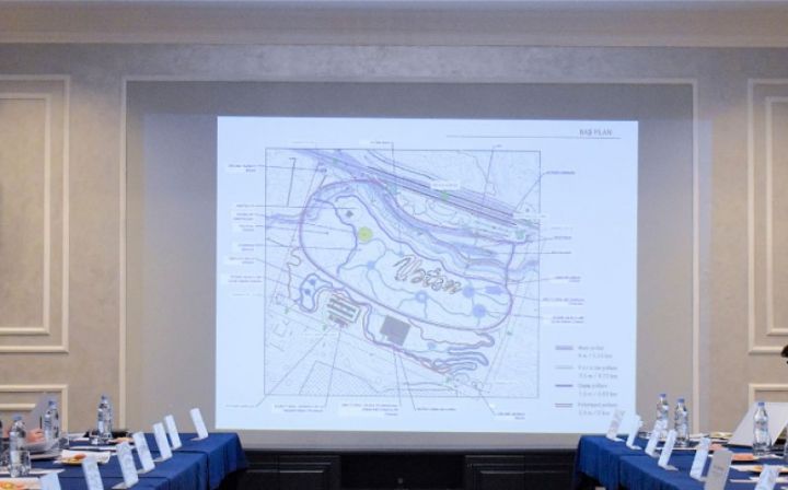 22.4 hektarda Füzuli Mərkəzi Parkı yaradılacaq - idman qurğuları, velosiped yolları...