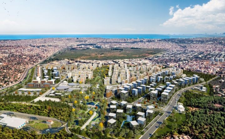 Azərbaycanın iri bankı Türkiyənin iri inşaat şirkətilə yeni layihəni müzakirə edib