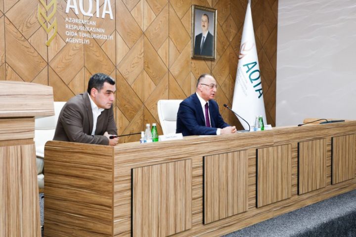 6 süd və süd məhsulları müəssisəsində istehsal dayandırılıb