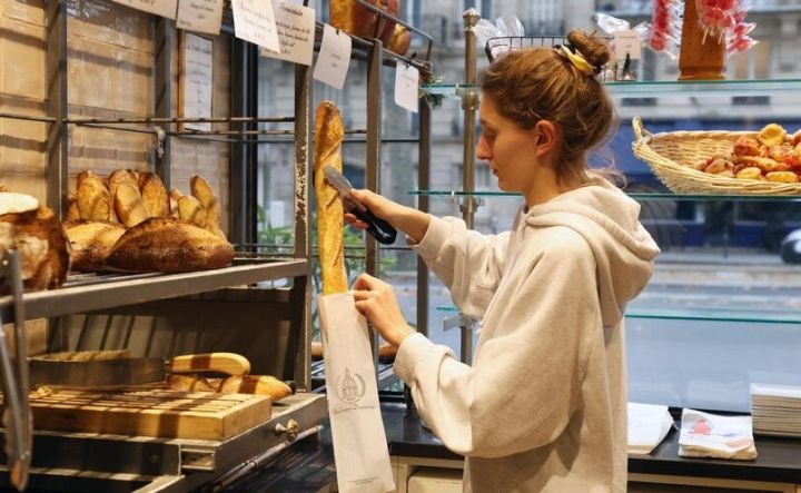 Fransada ərzaq məhsulları il yarımda  20% bahalaşıb