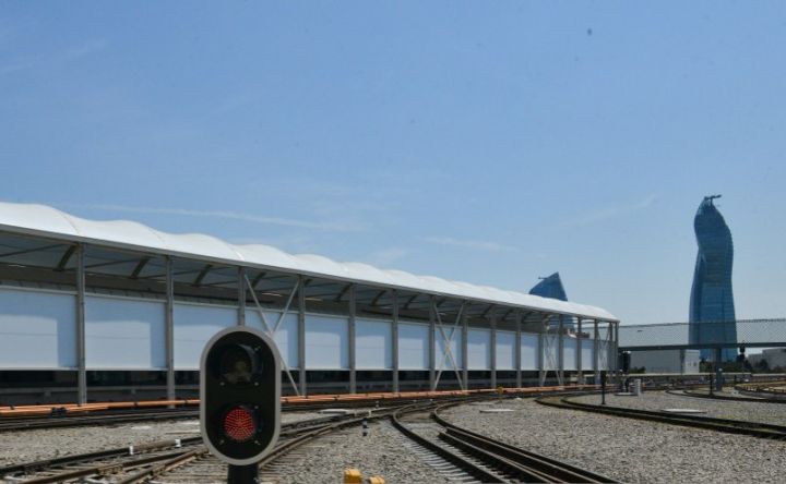 Qaradağ-Güzdək və Zabrat-Maştağa-Zağulba dəmiryolu dəhlizləri yaradılacaq