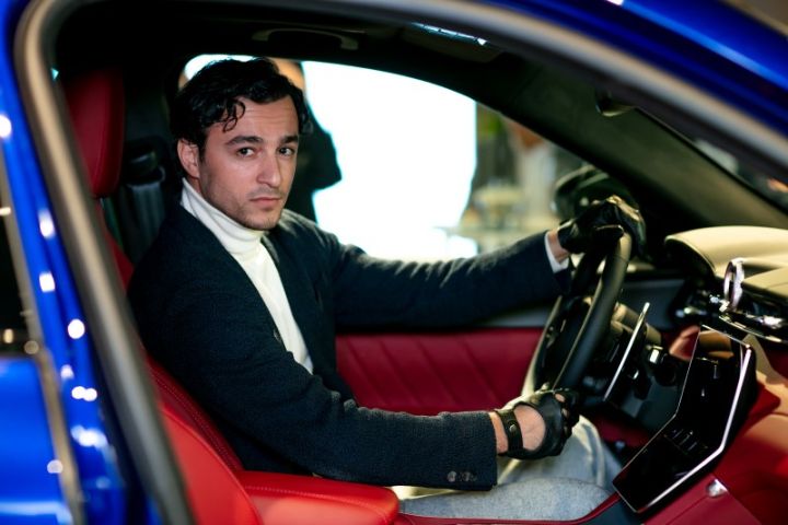 İtaliyanın avtomobil şirkətinin Qafqazda ən böyük salonu Bakıda olacaq