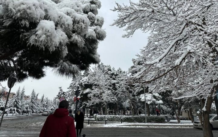 Qar yağacaq, görünüş məsafəsi məhdudlaşacaq, yollar buz bağlayacaq - XƏBƏRDARLIQ