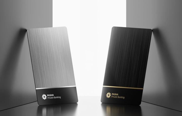 “PASHA Private Banking” ilk eksklüziv kartlarını təqdim edib