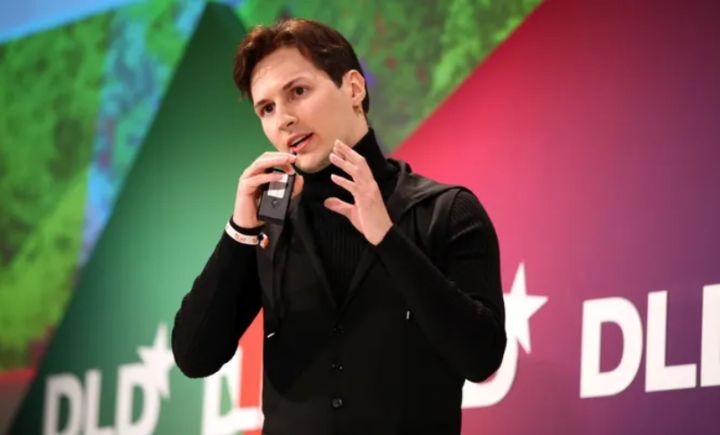 Fransa məhkəməsi 5 milyon avro girov qarşılığında Pavel Durovu sərbəst buraxıb