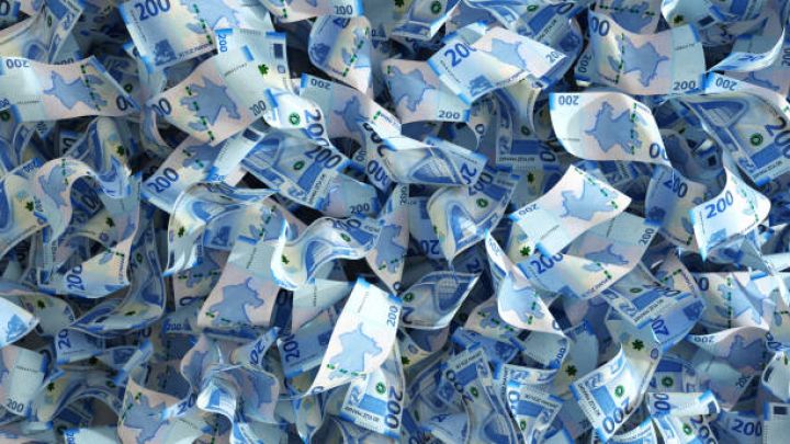 Azərbaycan xəzinəsi 100 000 000 manat da cəlb edir