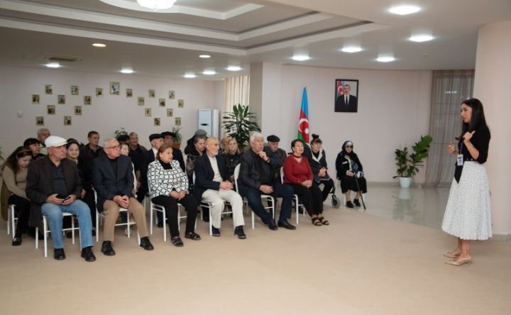 Azercell ahıllar üçün kibertəhlükəsizlik mövzusunda təlim keçdi