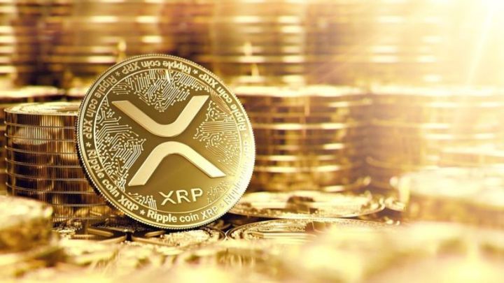 XRP 3-cü ən böyük kriptovalyuta oldu