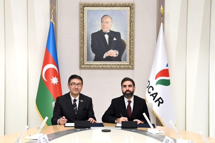 SOCAR və “Yokogawa Electric” şirkəti anlaşdı