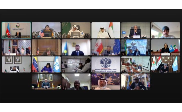 Dünyanın gözlədiyi neftlə bağlı mühüm qərarı Azərbaycanın naziri açıqladı