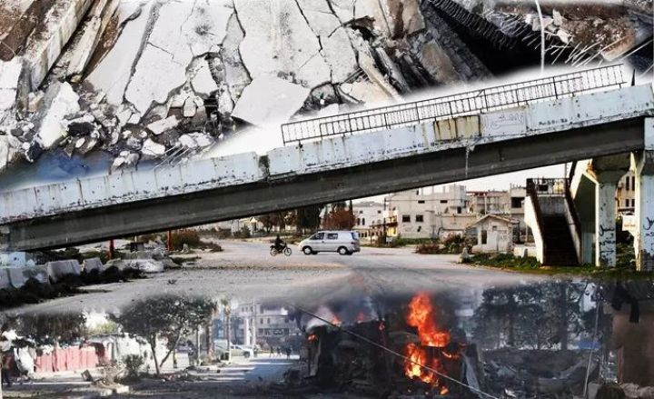 Suriyanın bərpası neçəyə başa gələcək?