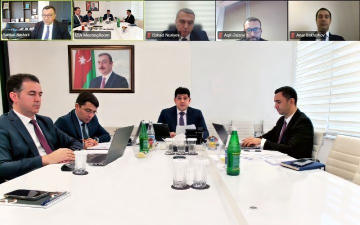 İqtisadi Zonaların İnkişafı Agentliyinin Müşahidə Şurasının iclası keçirilib