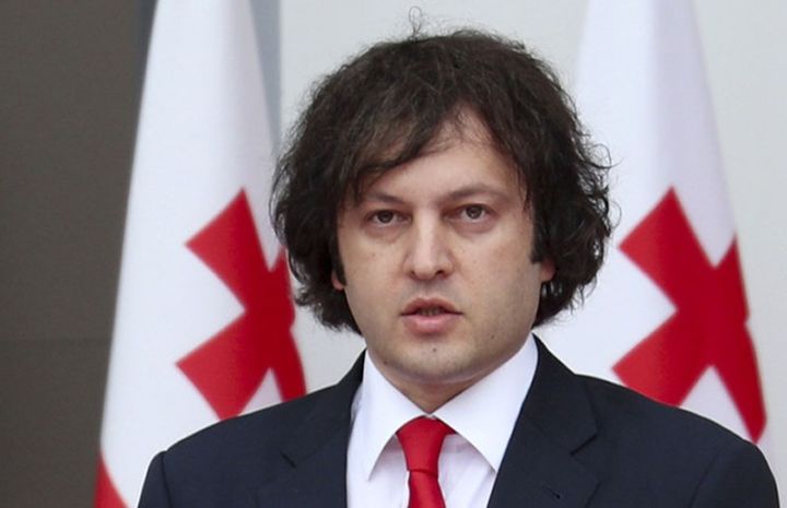 KİV: Gürcüstanın Baş naziri istefa verməyə hazırlaşır