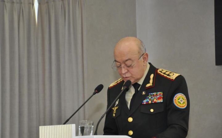 "Bu il 13 min 545 yanğın hadisəsi baş verib"