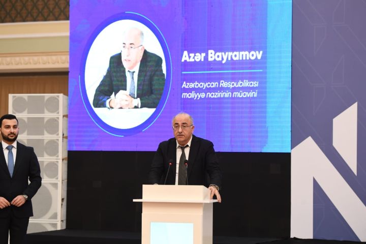 "Son 22 ildə Naxçıvan büdcəsinin həcmi 13,2 dəfə artıb"