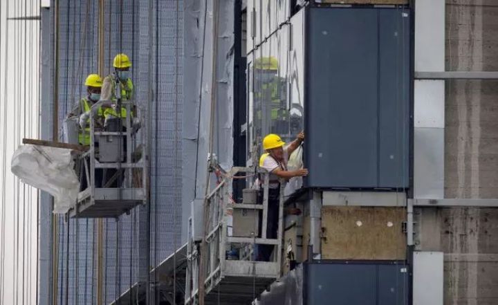 Dünya Bankı Çinin iqtisadi artım proqnozlarını yüksəldib