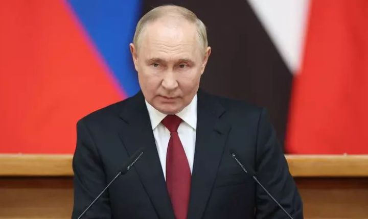 Putin: Bu il Ukrayna ilə yeni qaz sazişi imzalamağa vaxt qalmayıb