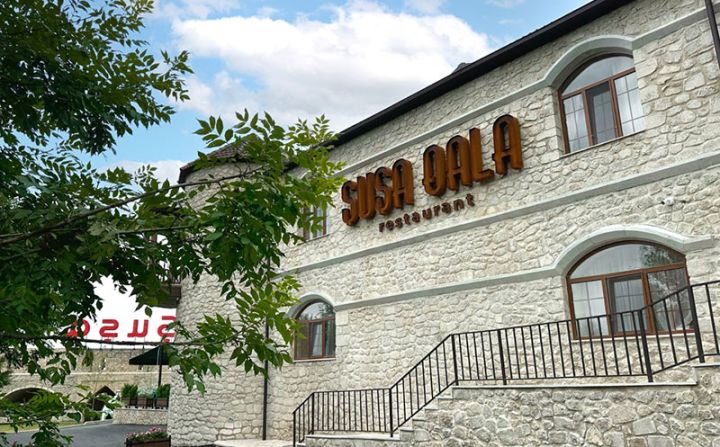 SİF və “Bank Respublika”nın dəstəyilə Şuşada sahibkarlıq subyekti fəaliyyətə başladı!