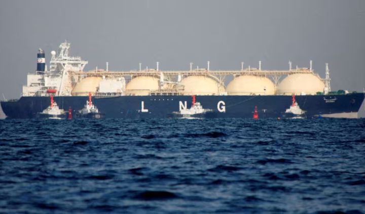 Bu yay güclü istilər mayeləşdirilmiş təbii qaz qiymətlərini artırır