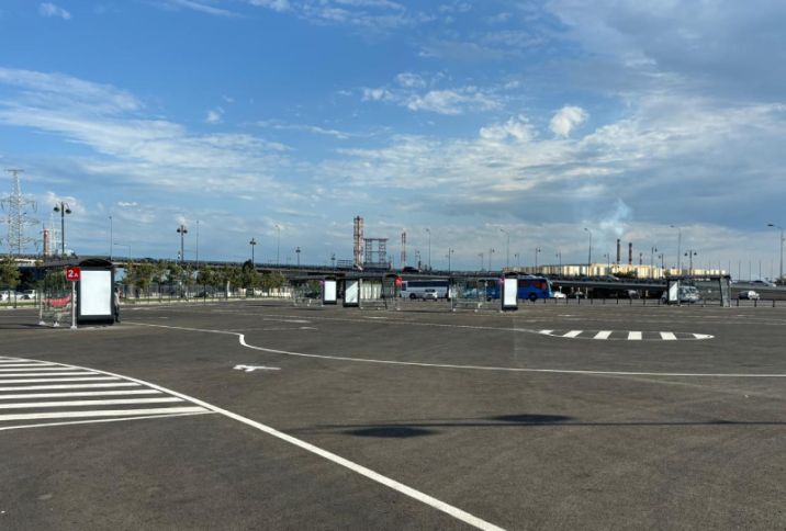 “Koroğlu”da yeni HUB - 15 marşrut bu ərazidə fəaliyyət göstərəcək