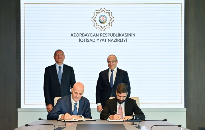 SOCAR İtaliya şirkəti ilə anlaşdı