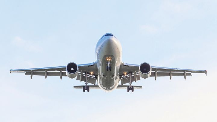 Tehrandan Mahaçqalaya "Şimal-Cənub" dəhlizi ilə ilk çarter reysi həyata keçirilib