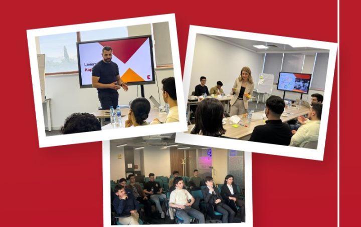 Kapital Bank gənclərin təhsilinə və inkişafına dəstək verməyə davam edir