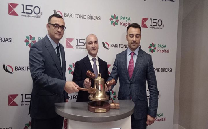 100 milyonluq istiqrazların 50 milyonluq həcmi yerləşdiridi