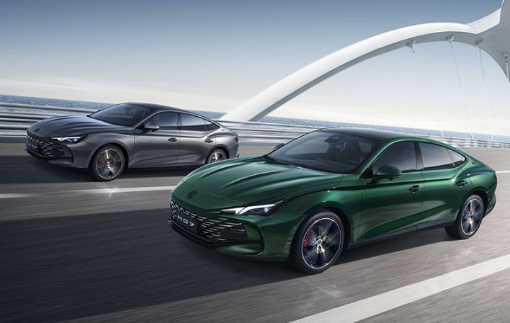 Lüks MG modeli Azərbaycana gətirilir - SİFARİŞLƏR QƏBUL OLUNUR