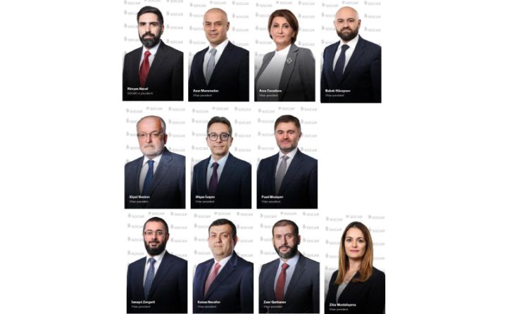 SOCAR-ın Baş rəhbərliyinə neçə manat maaş və mükafatlar ödənildiyi açıqlandı