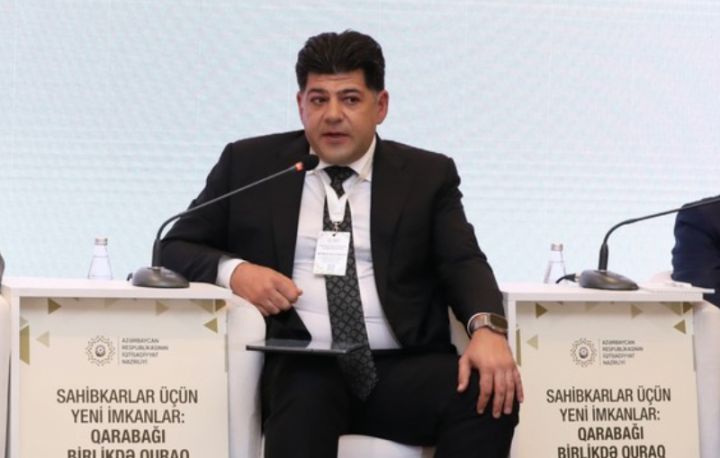 Qarabağdakı sənaye parklarında yaradılacaq istehsal sahələri açıqlanıb