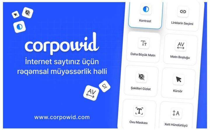 Azərbaycanda rəqəmsal müyəssərlik həlləri təqdim edən şirkət fəaliyyətə başlayıb -  FOTO