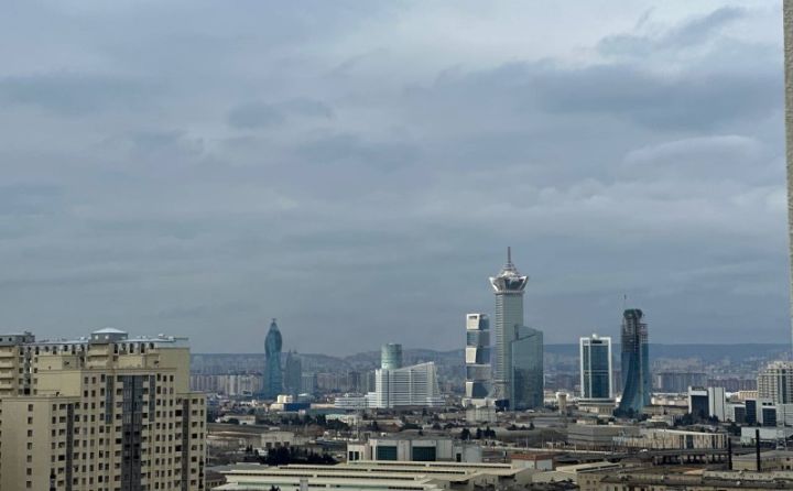 Sabah yağıntılı hava gözlənilir - PROQNOZ