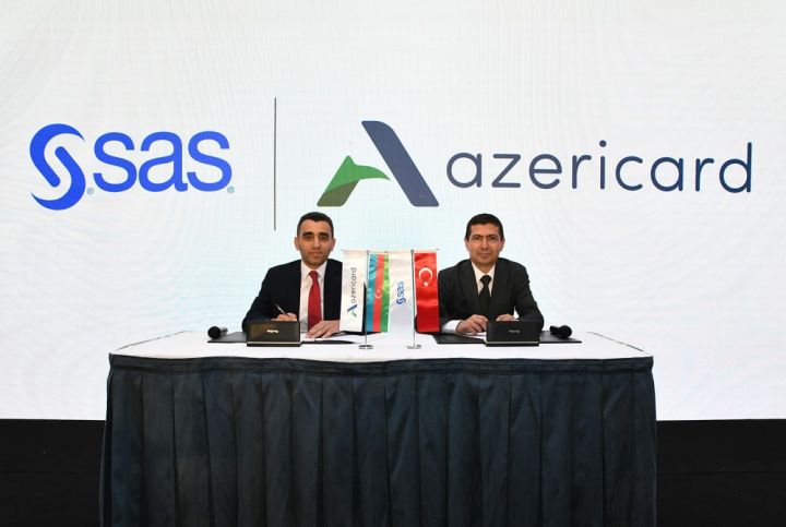 Azərbaycan şirkəti İstanbulda memorandum imzaladı - Banklara daha təhlükəsiz imkanlar təqdim olunacaq