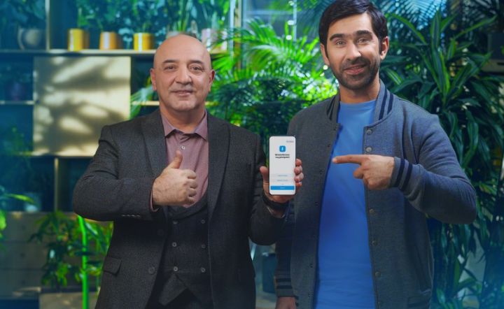 Fərdi sahibkarlar üçün mobil tətbiq ilə onlayn hesab açmaq imkanı!