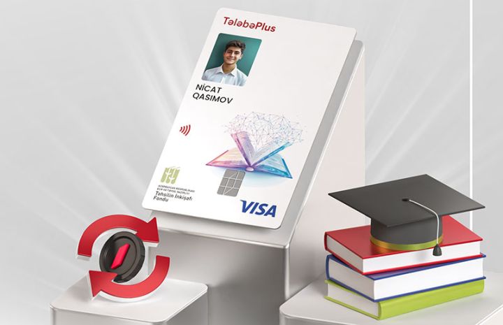 “TələbəPlus” kartı ilk sahiblərinə təqdim edildi: tələbələri geniş imtiyazlar gözləyir