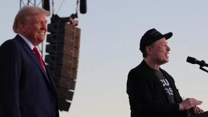 Donald Tramp  İlon Maska vəzifə verdi