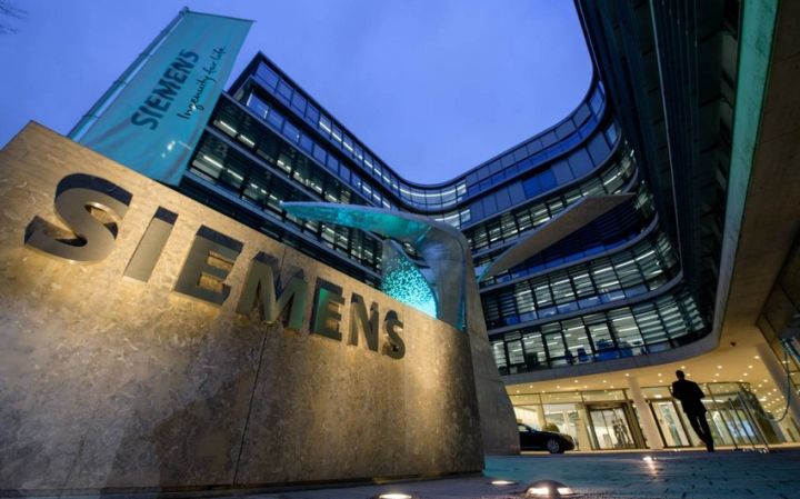 “Siemens” kütləvi işçi ixtisarı planlaşdırır