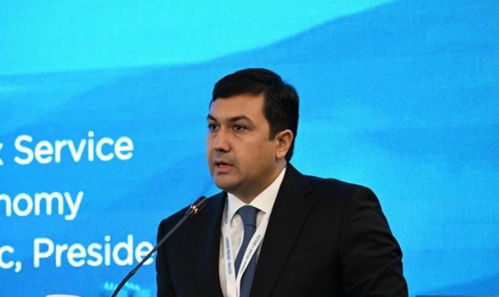 “Dövlət Vergi Xidmətinin 2025-2028-ci illər üzrə Strategiyası” hazırlanıb