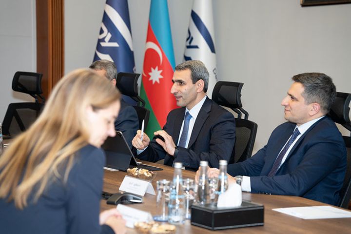 “Rhenus Group” beynəlxalq logistika xidmətləri şirkəti ADY ilə əməkdaşlıqda maraqlıdır