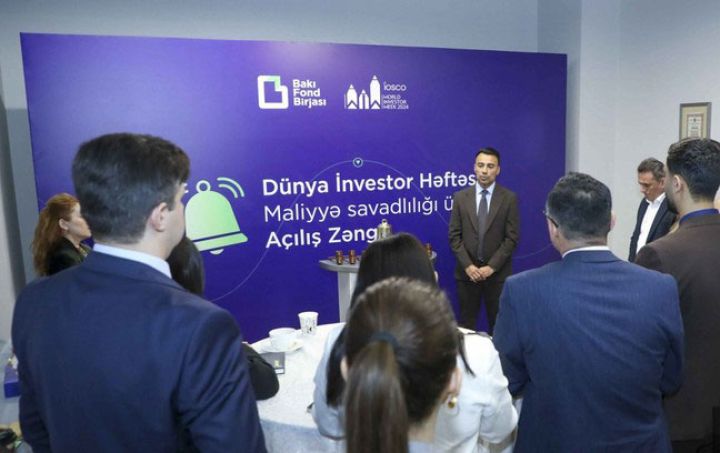 "Dövlət müəssisələri əvvəlcə istiqraz, daha sonra isə səhm buraxmalıdır"