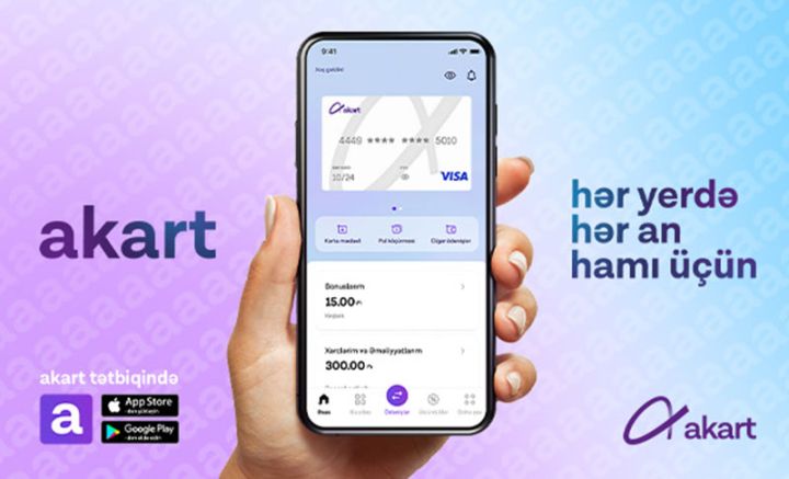 “akart” geniş fəaliyyətə başladı!