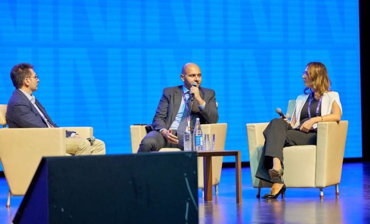 “AzInTelecom” “INMerge İnnovasiya Sammiti 2024”də iştirak edib