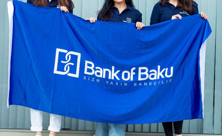 Beynəlxalq agentlik, vəziyyəti daha da yaxşılaşdığına görə "Bank of Baku"nın reytinqlərini təsdiqləyib