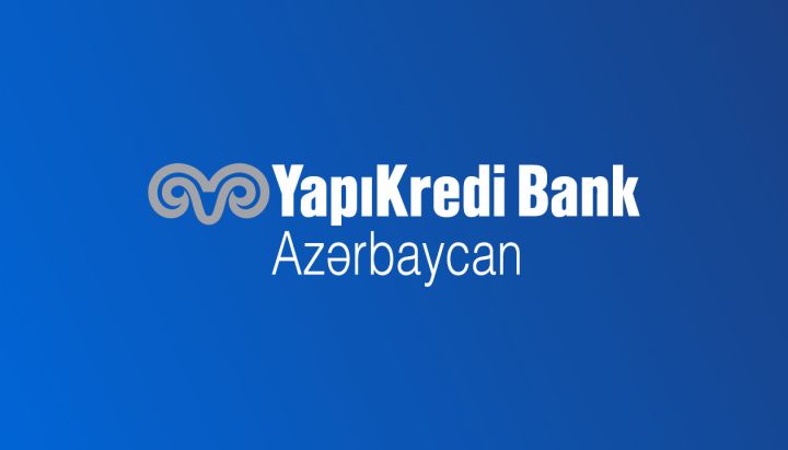 "Yapı Kredi Bank Azərbaycan"dan 3 rübdə 8,3 milyon manat xalis mənfəət