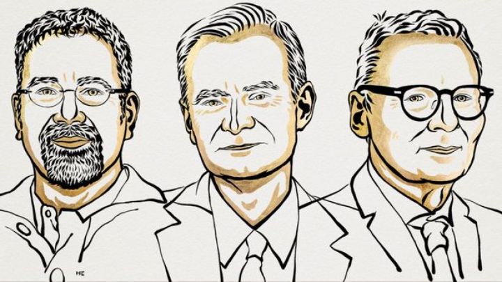 İqtisadiyyat üzrə Nobel mükafatının yeni qalibləri açıqlanıb