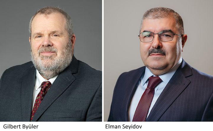 GL Group 2 Baş vitse-prezident təyin edib