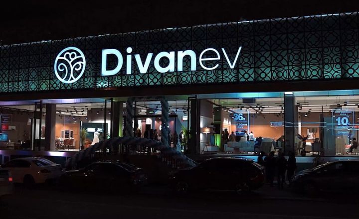 "Divanev Azərbaycan" yeni filialı ilə Babək prospektində! - VİDEO