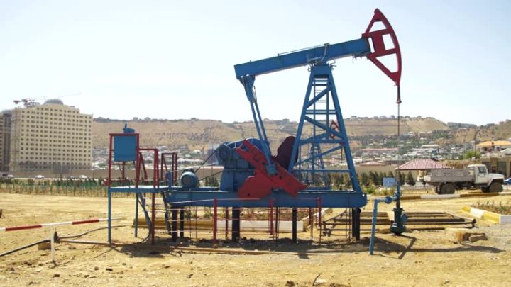 Azərbaycan neftinin son qiyməti